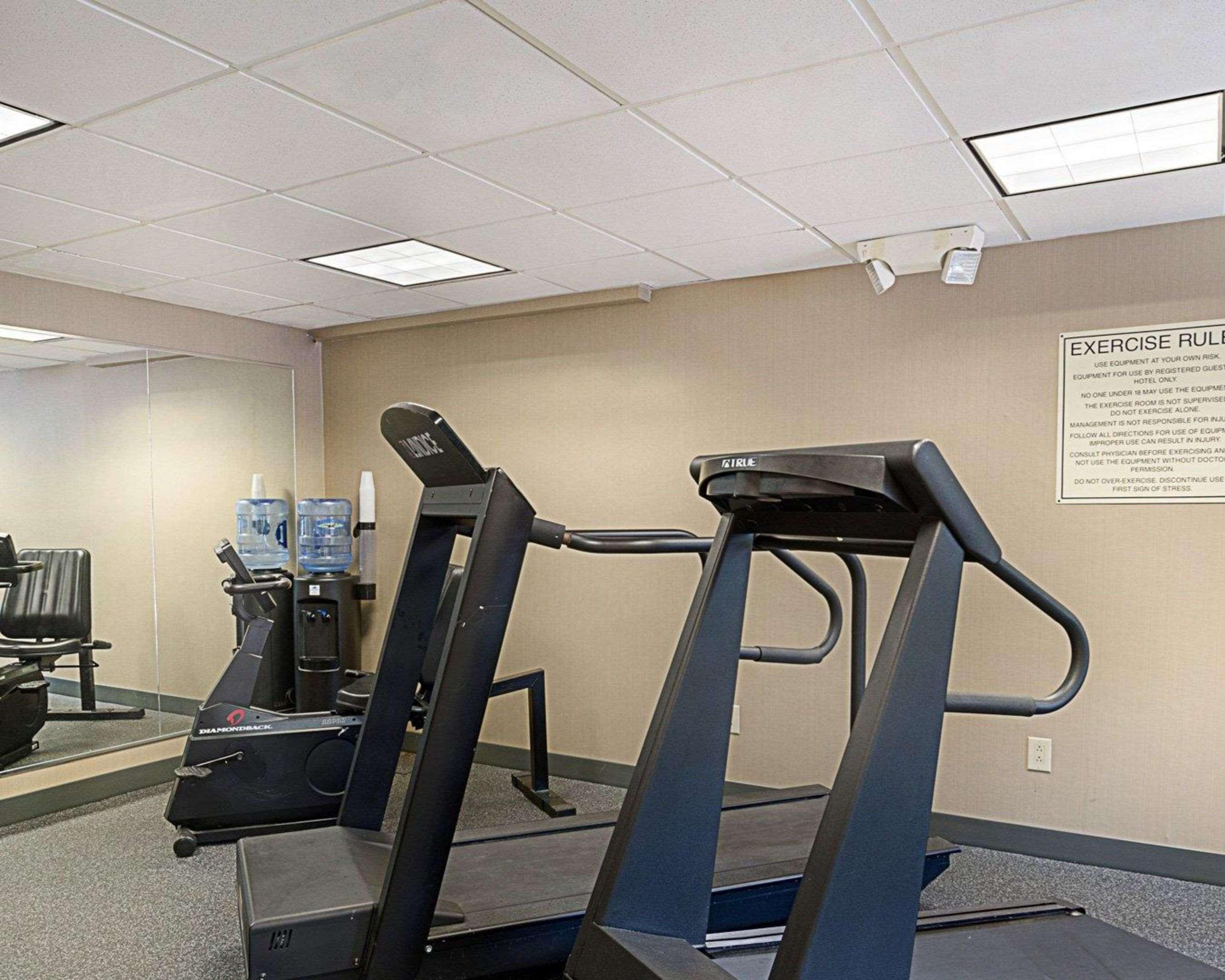 Quality Inn & Suites Вустер Екстер'єр фото